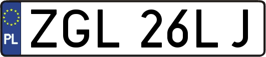 ZGL26LJ