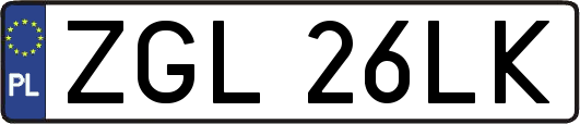 ZGL26LK