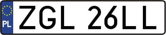 ZGL26LL