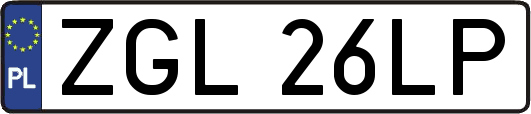 ZGL26LP