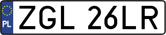 ZGL26LR
