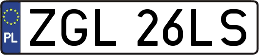 ZGL26LS