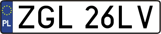 ZGL26LV