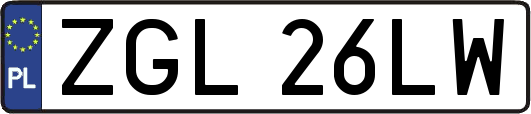ZGL26LW