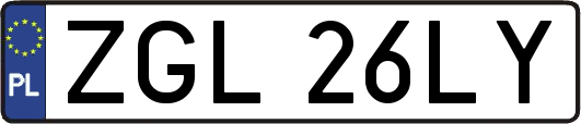 ZGL26LY