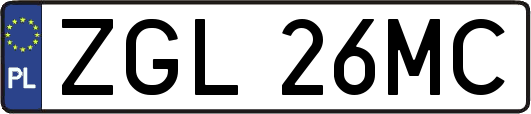ZGL26MC