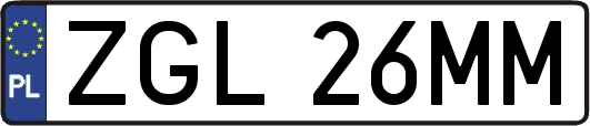 ZGL26MM