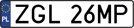 ZGL26MP