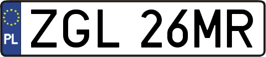 ZGL26MR