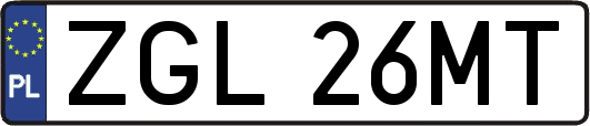 ZGL26MT