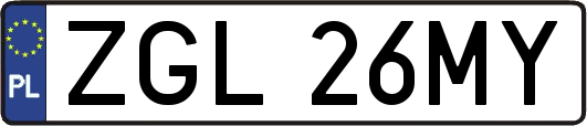 ZGL26MY