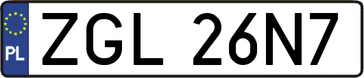 ZGL26N7
