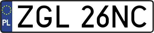 ZGL26NC