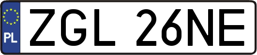 ZGL26NE