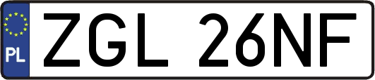 ZGL26NF