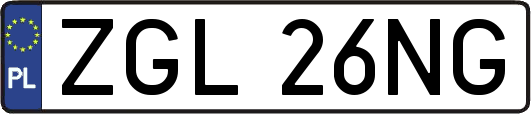 ZGL26NG