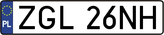 ZGL26NH
