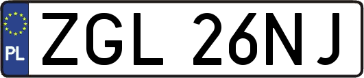 ZGL26NJ