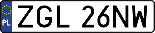 ZGL26NW
