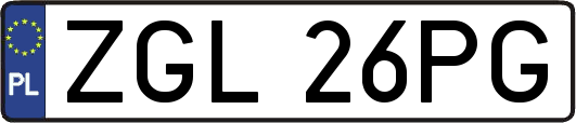 ZGL26PG