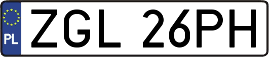 ZGL26PH
