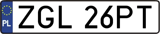 ZGL26PT
