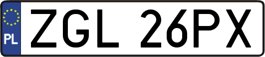 ZGL26PX