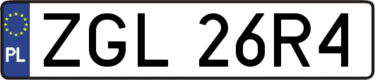 ZGL26R4