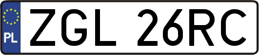 ZGL26RC
