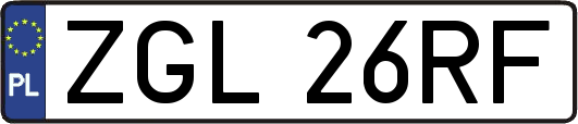 ZGL26RF