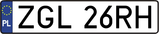 ZGL26RH