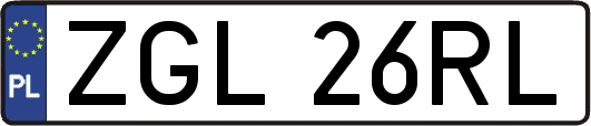 ZGL26RL