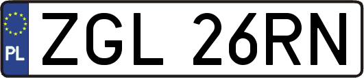 ZGL26RN