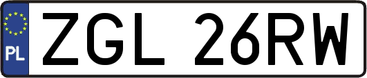 ZGL26RW