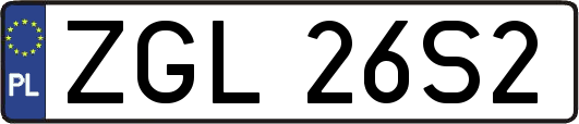 ZGL26S2