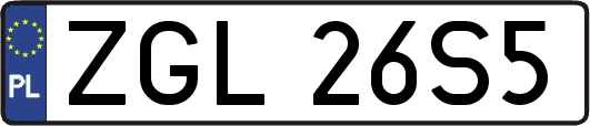 ZGL26S5