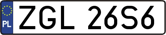 ZGL26S6