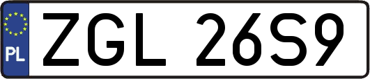 ZGL26S9