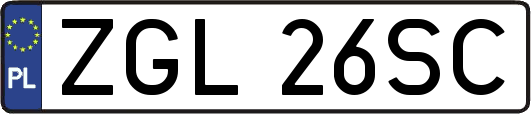 ZGL26SC