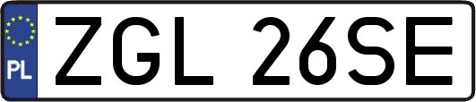 ZGL26SE