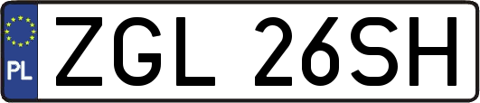ZGL26SH