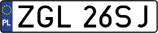 ZGL26SJ