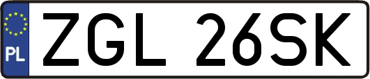 ZGL26SK