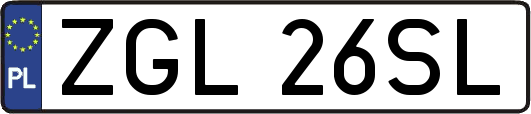 ZGL26SL