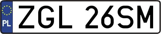ZGL26SM