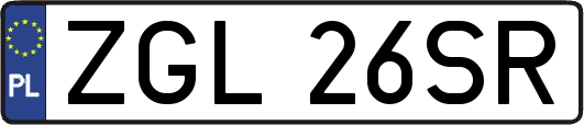 ZGL26SR