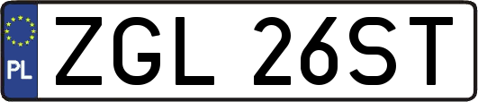 ZGL26ST