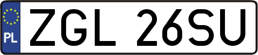 ZGL26SU