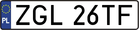 ZGL26TF