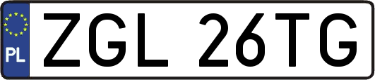 ZGL26TG